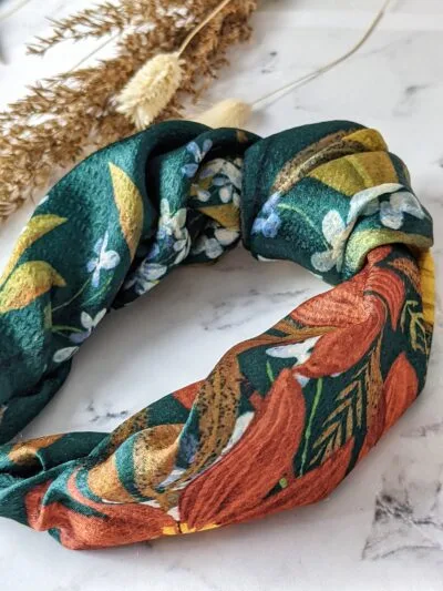 Handmade Knot Style Headband - Image 2