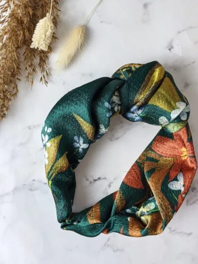 Handmade Knot Style Headband