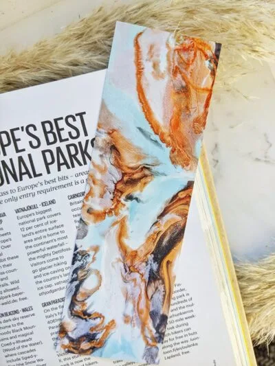 Original Artwork Print Bookmark - Image 3