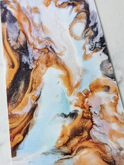 Original Artwork Print Bookmark - Image 2