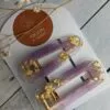 Resin Hair Clips