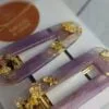 Resin Hair Clips - Image 2