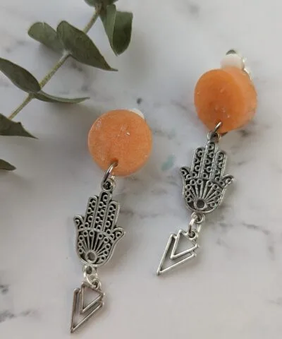 Clip On Earrings