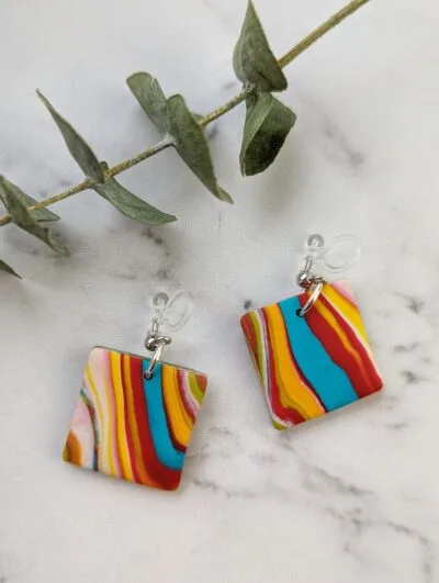 Clip On Earrings