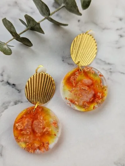 Clip On Earrings