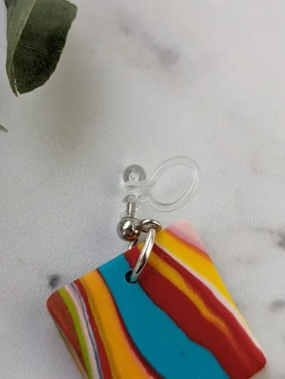 Clip On Earrings - Image 2