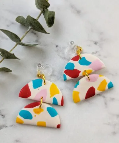 Clip On Earrings