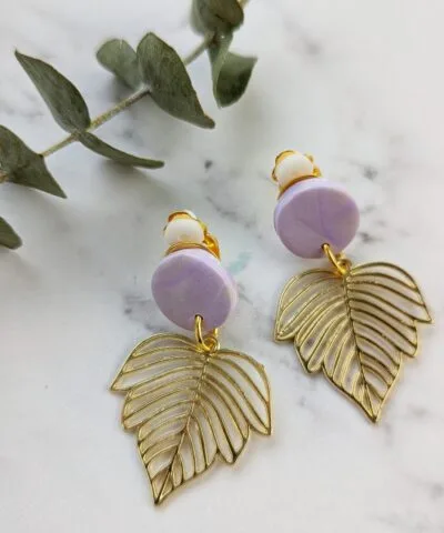Clip On Earrings