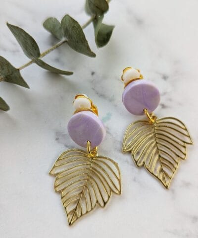 Clip on Earrings