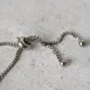 Adjustable Resin Pendant Bracelet - Image 2