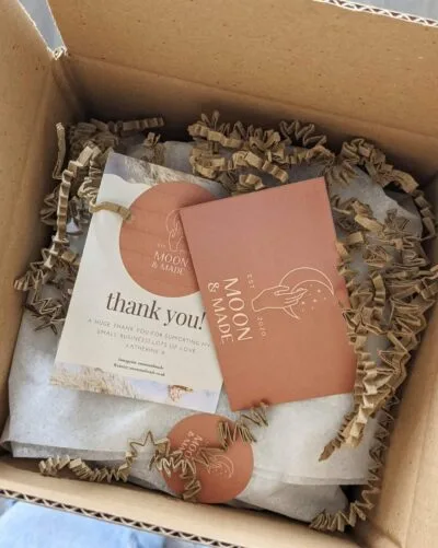 Mystery Box (with gold)