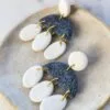 Handmade Polymer Clay Earrings - Image 2