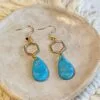 Handmade Polymer Clay Earrings - Image 2