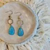 Handmade Polymer Clay Earrings