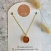 Handmade Resin Necklace