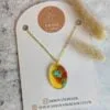 Handmade Resin Necklace