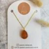 Handmade Resin Necklace