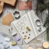 Polymer Clay Hoops Starter Kit