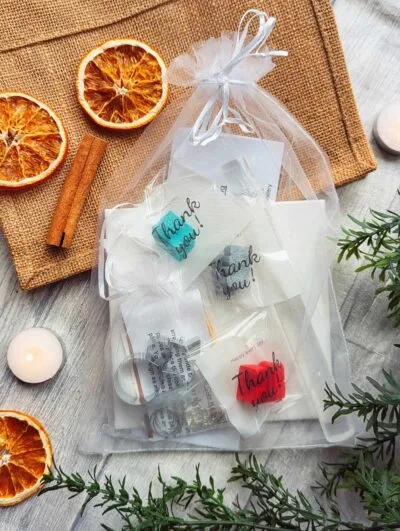 Polymer Clay Hoops Starter Kit - Image 3