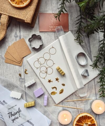 Polymer Clay Starter Kits